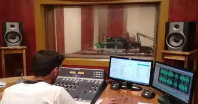What Isn’t Broadcast on Cuba’s Radio Ciudad Del Mar
