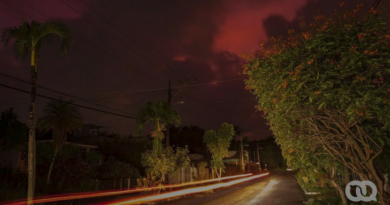 Cuba Suffers Another Nationwide Power Failure