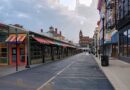 Walking in Finley Market, Ohio, USA – Photo of the Day