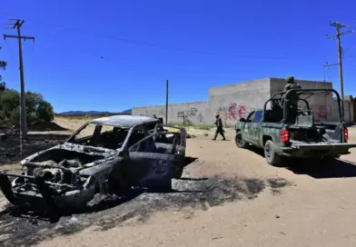 Mexico: The New War on Drugs