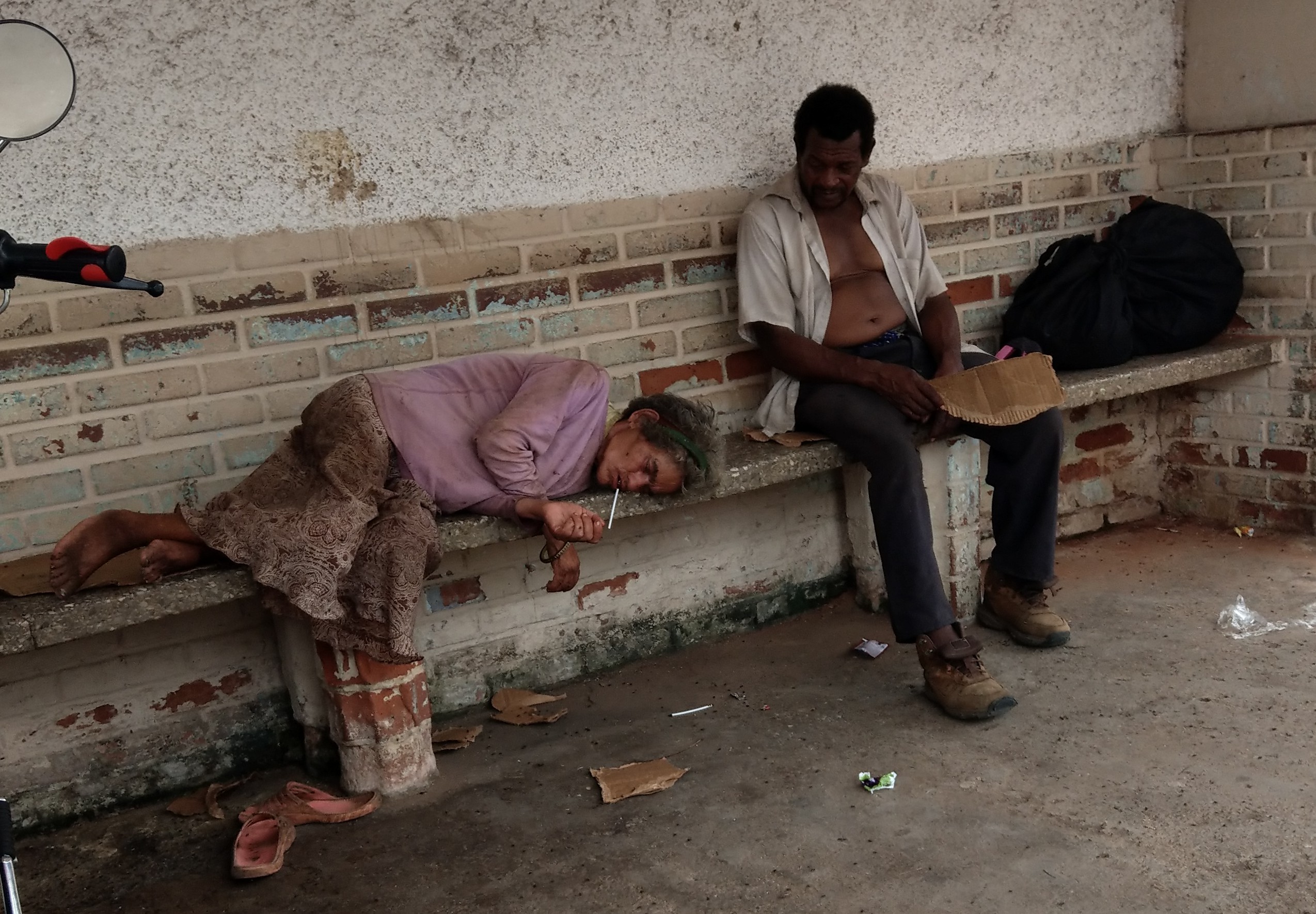 The Other Face of Cuba's Streets