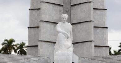 A Monument in Cuba That’s Hard to Love