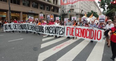 Argentina: Milei Seeks to Rewrite the History of the 1970s