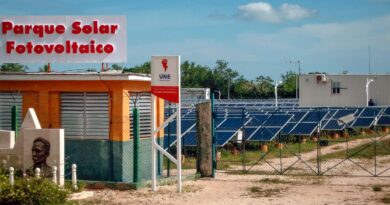 Cuba: The “Fine Print” of the Photovoltaic Solar Parks