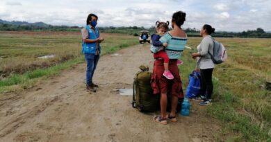Aid to Nicaraguans Refugees in Costa Rica Now at Risk