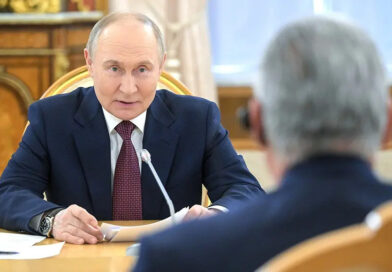 Putin Receives Faithful Leaders of Cuba and Venezuela