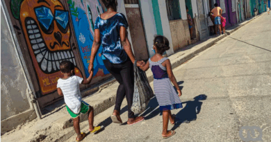 The Shared Anguish of Three Cuban Mothers