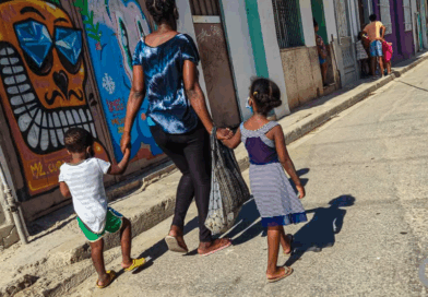 The Shared Anguish of Three Cuban Mothers