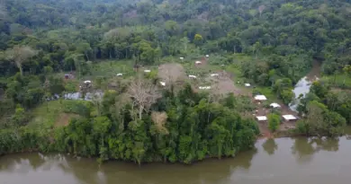 Ortega Allows “Invasion” in Wildlife Refuge in Río San Juan