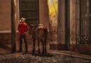 Midnight Cowboy in Trinidad, Cuba – Photo of the Day