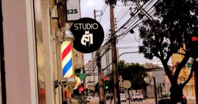 Barber Shop, Parana, Brazil – Photo of the Day