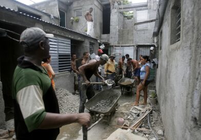 Housing Construction in Cuba Advances at a Snail’s Pace  
