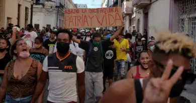 Cuba: Playing with Fire