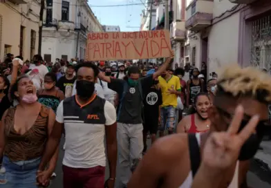 Cuba: Playing with Fire