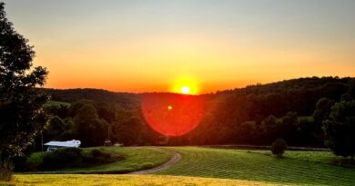 Rolling Hills in Arkansas, USA – Photo of the Day
