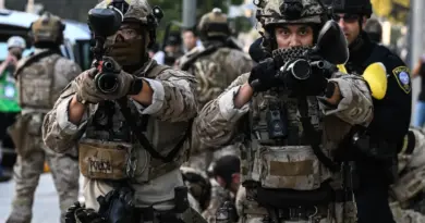 Los Angeles Press Warn of Potential Violence on Reporters