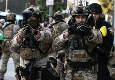 Los Angeles Press Warn of Potential Violence on Reporters