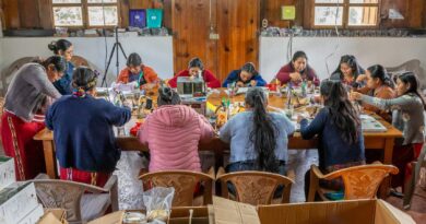 Indigenous women illuminate Guatemalan communities