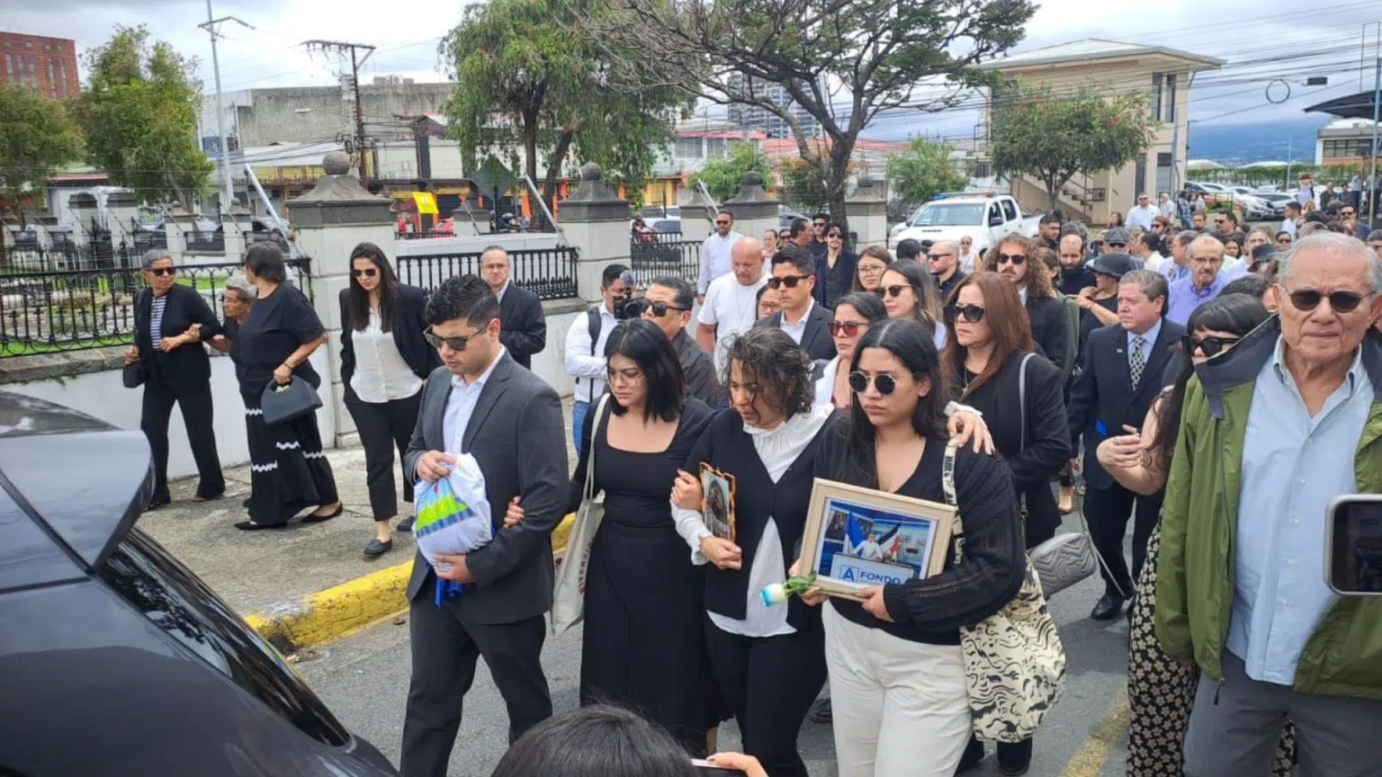 Nicaraguan State Terrorism in Costa Rica