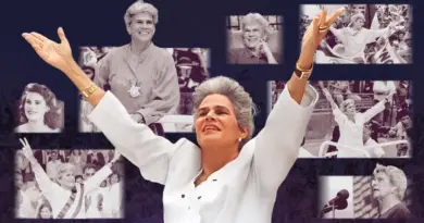 Violeta Chamorro: A Woman Who Fought for Peace in Nicaragua