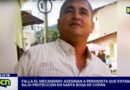 Condemn State Violence Against the Press in Honduras