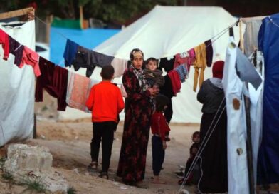 Women Suffer a Silent Menstrual Emergency in Gaza