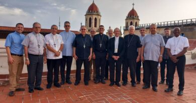 Messages from the Cuban Catholic bishops