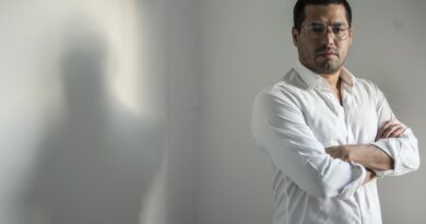 El Faro’s Oscar Martinez on Surviving Bukele’s Crackdown