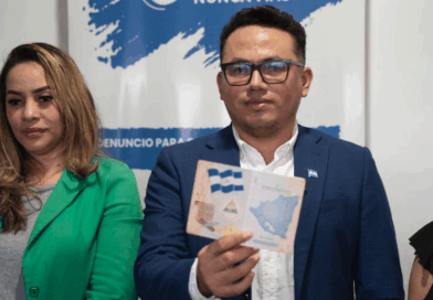 The Persecution of Nicaragua’s ‘De Facto Stateless’