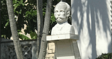 Cuba’s Omnipresent Busts of Jose Marti