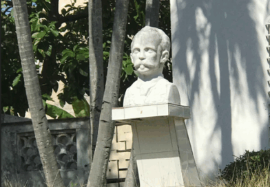 Cuba’s Omnipresent Busts of Jose Marti