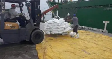 Cuba: Rice in Port Doesn’t Mean Rice on the Table