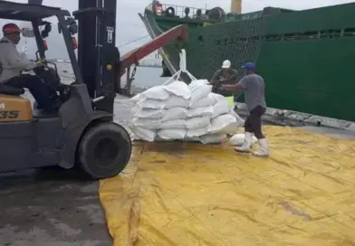 Cuba: Rice in Port Doesn’t Mean Rice on the Table