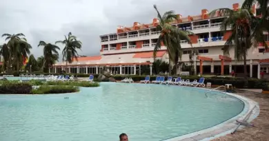 Varadero, Cuba: Half-Empty Hotels and Deserted Restaurants