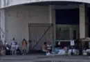 Evicted by a Fire, 36 Families Are Living on the Street