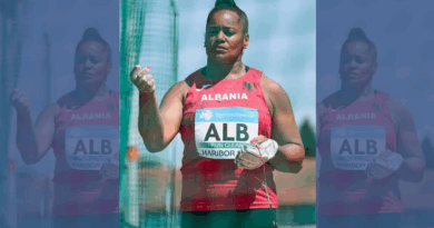 Cuba’s Yipsi Moreno Changed Her Flag, But Not Her Talent