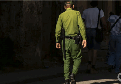 Surveillance and Threats Against Students in Cuba