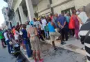 Long Lines at Havana Banks Due to Cash Shortage