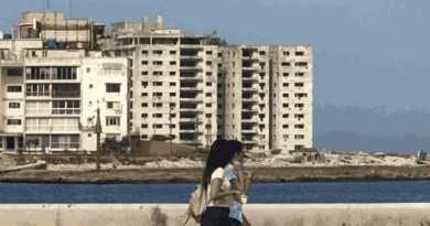 On the Havana Malecon
