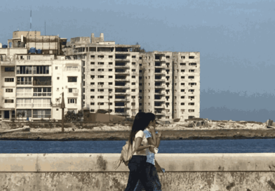 On the Havana Malecon