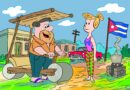 The Flintstones of Cuba