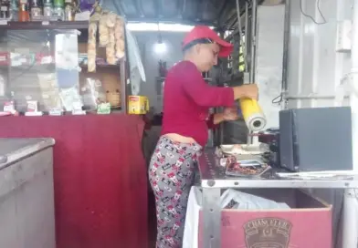 Poor Folks Coffee in Matanzas, Cuba: Scarce, Cold & Bitter