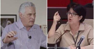 Labor Minister Who Sees No Beggars in Cuba Fired