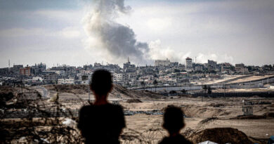 Large Companies Reap Profits from Gaza’s Destruction