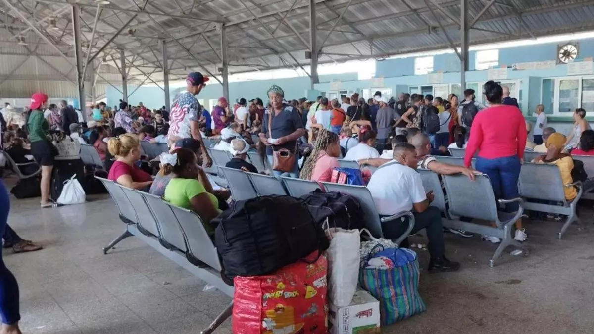 Poverty Also Drives Cuba’s East-West Internal Migration