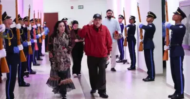 Nicaragua and Russia Sign a “Mutual Protection” Pact