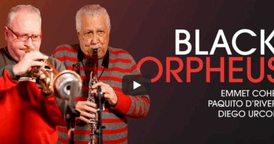 Black Orpheus – Song of the Day
