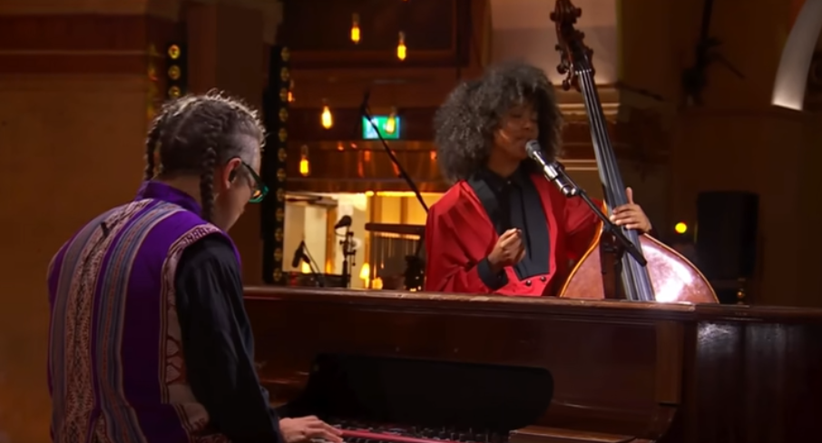 Esperanza Spalding & Leo Genovese – Song of the Day