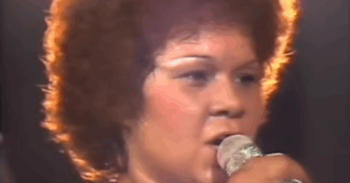 Etta James – Song of the Day