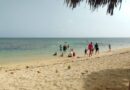A Family Day at Corintia Beach